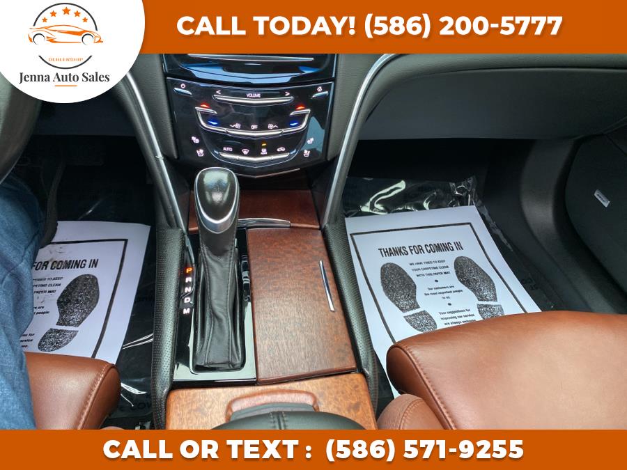 Used Cadillac XTS 4dr Sdn Vsport Premium AWD 2015 | Jenna Auto Sale Inc. Roseville, Michigan Used Cadillac XTS 4dr Sdn Vsport Premium AWD 2015 | Jenna Auto Sale Inc. Roseville, Michigan