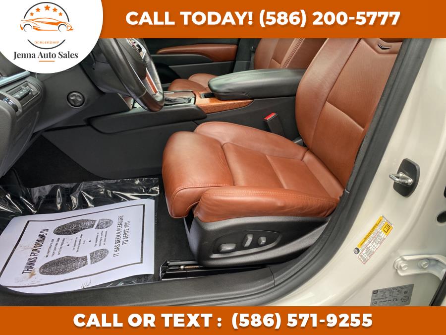 Used Cadillac XTS 4dr Sdn Vsport Premium AWD 2015 | Jenna Auto Sale Inc. Roseville, Michigan Used Cadillac XTS 4dr Sdn Vsport Premium AWD 2015 | Jenna Auto Sale Inc. Roseville, Michigan