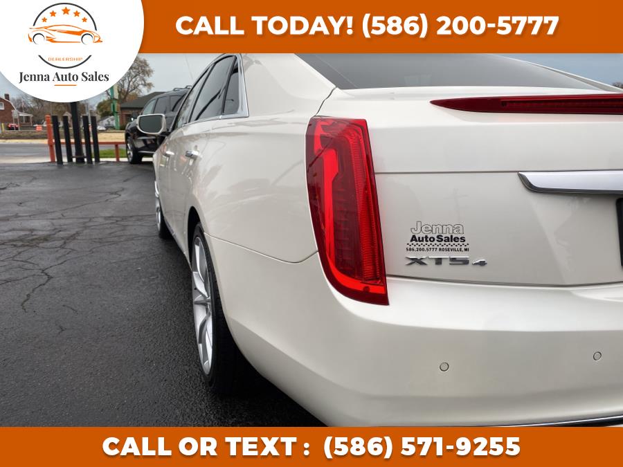Used Cadillac XTS 4dr Sdn Vsport Premium AWD 2015 | Jenna Auto Sale Inc. Roseville, Michigan Used Cadillac XTS 4dr Sdn Vsport Premium AWD 2015 | Jenna Auto Sale Inc. Roseville, Michigan