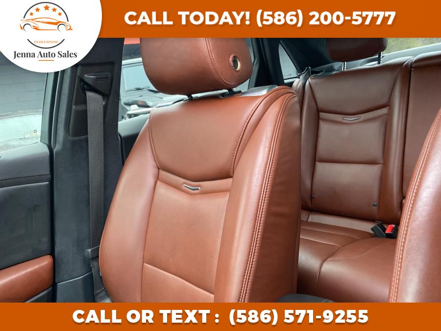 Used Cadillac XTS 4dr Sdn Vsport Premium AWD 2015 | Jenna Auto Sale Inc. Roseville, Michigan Used Cadillac XTS 4dr Sdn Vsport Premium AWD 2015 | Jenna Auto Sale Inc. Roseville, Michigan