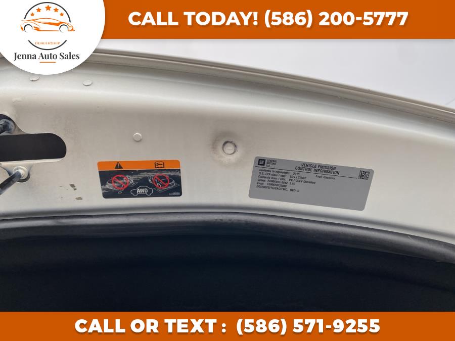 Used Cadillac XTS 4dr Sdn Vsport Premium AWD 2015 | Jenna Auto Sale Inc. Roseville, Michigan Used Cadillac XTS 4dr Sdn Vsport Premium AWD 2015 | Jenna Auto Sale Inc. Roseville, Michigan