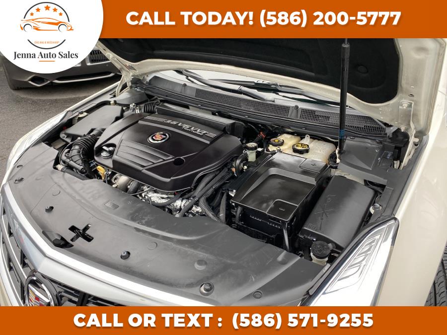Used Cadillac XTS 4dr Sdn Vsport Premium AWD 2015 | Jenna Auto Sale Inc. Roseville, Michigan Used Cadillac XTS 4dr Sdn Vsport Premium AWD 2015 | Jenna Auto Sale Inc. Roseville, Michigan