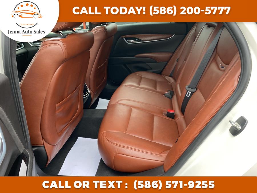 Used Cadillac XTS 4dr Sdn Vsport Premium AWD 2015 | Jenna Auto Sale Inc. Roseville, Michigan Used Cadillac XTS 4dr Sdn Vsport Premium AWD 2015 | Jenna Auto Sale Inc. Roseville, Michigan