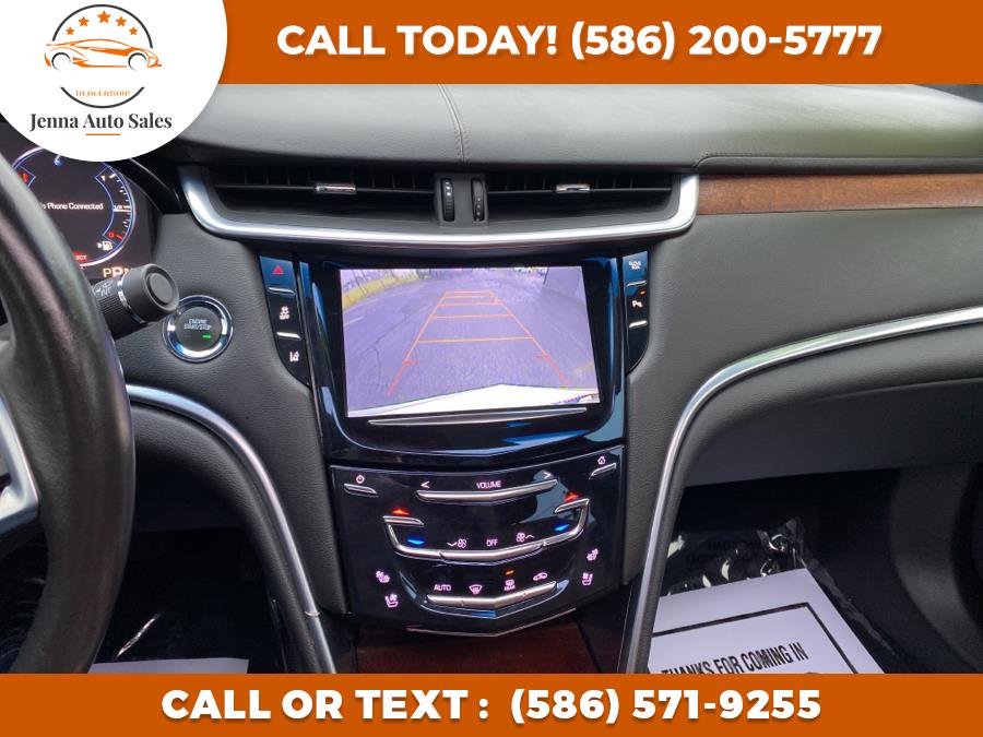 Used Cadillac XTS 4dr Sdn Vsport Premium AWD 2015 | Jenna Auto Sale Inc. Roseville, Michigan Used Cadillac XTS 4dr Sdn Vsport Premium AWD 2015 | Jenna Auto Sale Inc. Roseville, Michigan