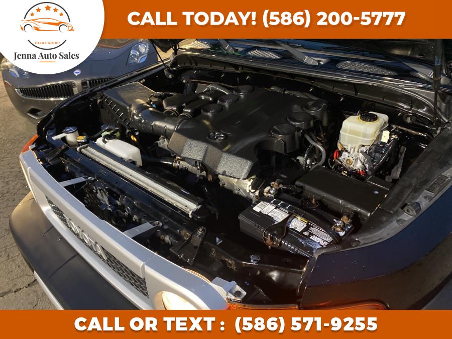 Used Toyota FJ Cruiser 4WD 4dr Auto (Natl) 2011 | Jenna Auto Sale Inc. Roseville, Michigan Used Toyota FJ Cruiser 4WD 4dr Auto (Natl) 2011 | Jenna Auto Sale Inc. Roseville, Michigan