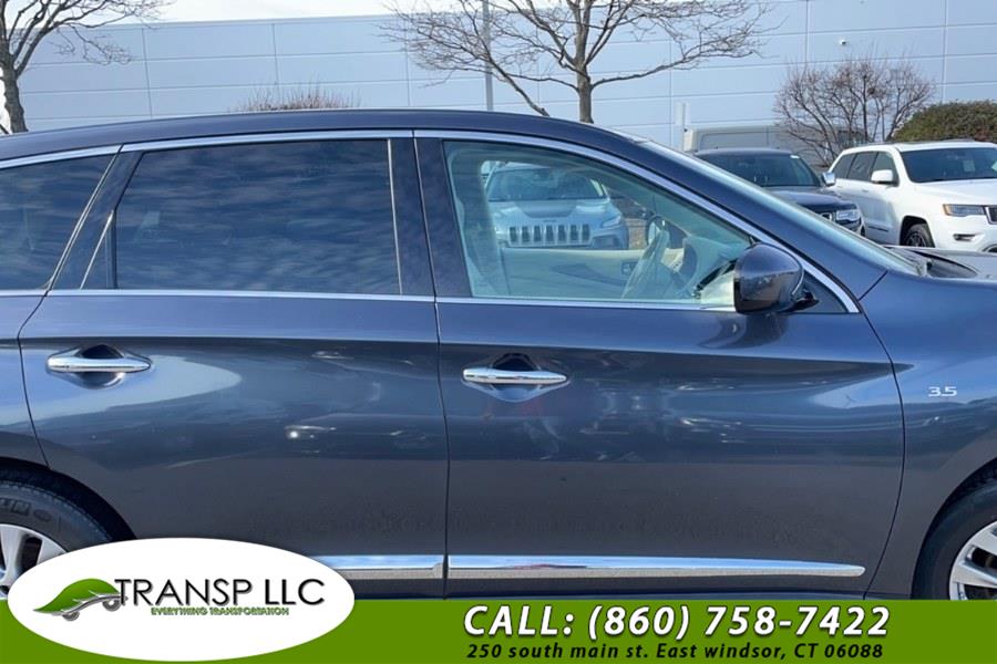 Used Infiniti QX60 AWD 4dr 2014 | Trans P LLC. East Windsor, Connecticut Used Infiniti QX60 AWD 4dr 2014 | Trans P LLC. East Windsor, Connecticut