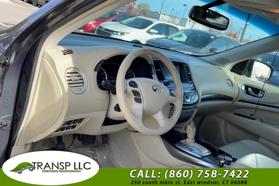 Used Infiniti QX60 AWD 4dr 2014 | Trans P LLC. East Windsor, Connecticut Used Infiniti QX60 AWD 4dr 2014 | Trans P LLC. East Windsor, Connecticut