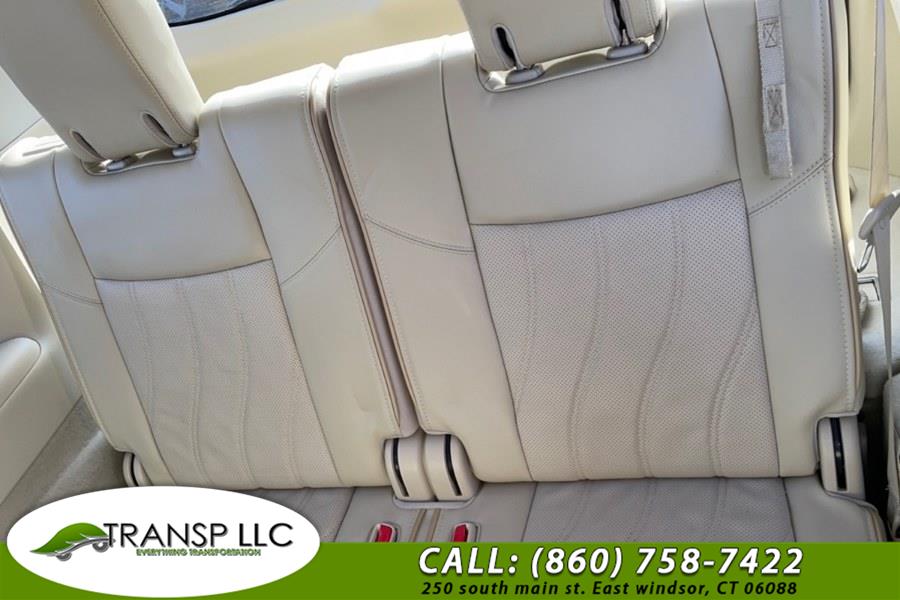 Used Infiniti QX60 AWD 4dr 2014 | Trans P LLC. East Windsor, Connecticut Used Infiniti QX60 AWD 4dr 2014 | Trans P LLC. East Windsor, Connecticut