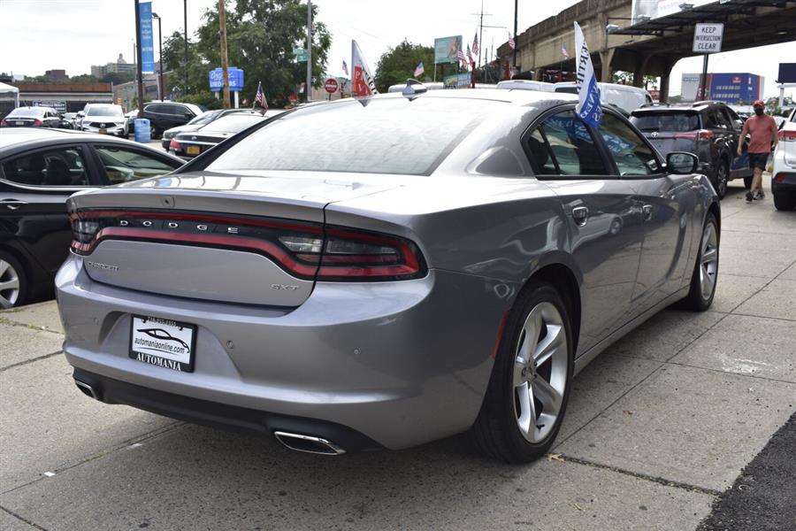 Used Dodge Charger SXT Plus 4dr Sedan w/Leather 2018 | Automania. Woodside, New York Used Dodge Charger SXT Plus 4dr Sedan w/Leather 2018 | Automania. Woodside, New York