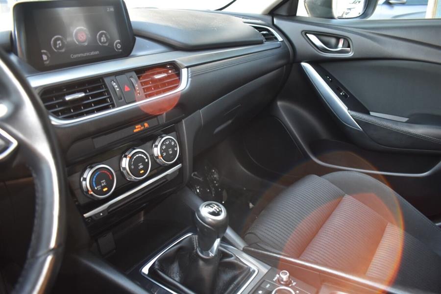 Used Mazda Mazda6 Sport 4dr Sedan 6M 2017 | Automania. Woodside, New York Used Mazda Mazda6 Sport 4dr Sedan 6M 2017 | Automania. Woodside, New York