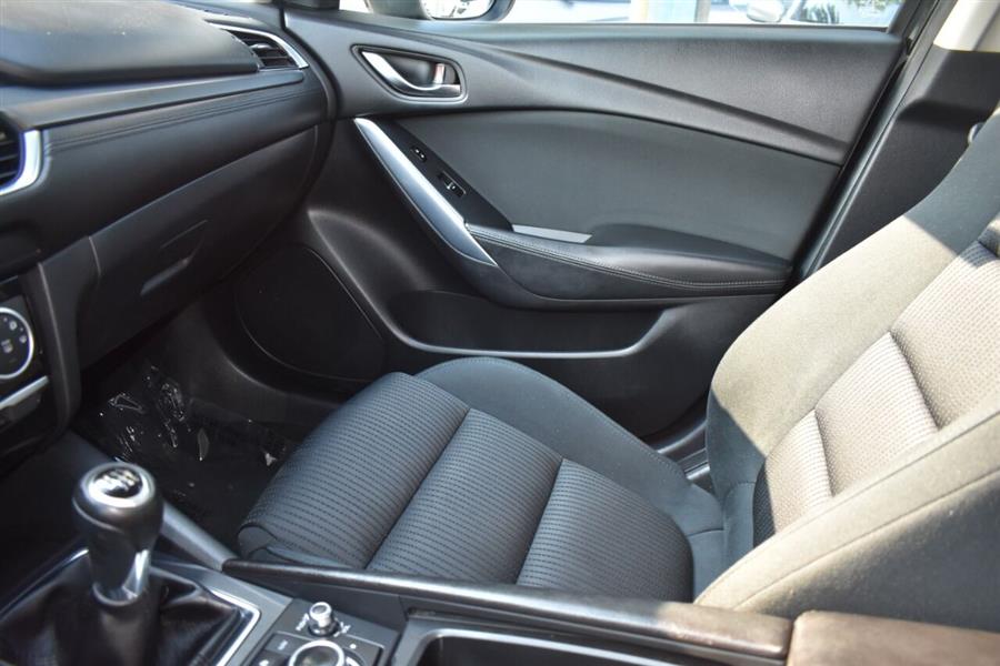 Used Mazda Mazda6 Sport 4dr Sedan 6M 2017 | Automania. Woodside, New York Used Mazda Mazda6 Sport 4dr Sedan 6M 2017 | Automania. Woodside, New York