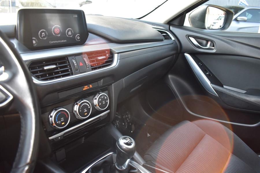 Used Mazda Mazda6 Sport 4dr Sedan 6M 2017 | Automania. Woodside, New York Used Mazda Mazda6 Sport 4dr Sedan 6M 2017 | Automania. Woodside, New York