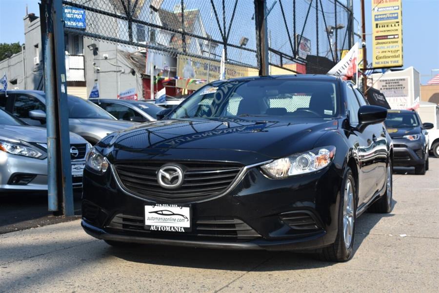 Used Mazda Mazda6 Sport 4dr Sedan 6M 2017 | Automania. Woodside, New York Used Mazda Mazda6 Sport 4dr Sedan 6M 2017 | Automania. Woodside, New York