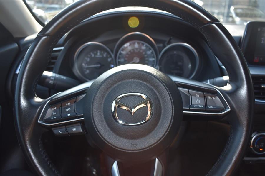Used Mazda Mazda6 Sport 4dr Sedan 6M 2017 | Automania. Woodside, New York Used Mazda Mazda6 Sport 4dr Sedan 6M 2017 | Automania. Woodside, New York