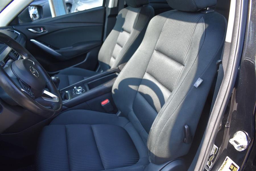 Used Mazda Mazda6 Sport 4dr Sedan 6M 2017 | Automania. Woodside, New York Used Mazda Mazda6 Sport 4dr Sedan 6M 2017 | Automania. Woodside, New York