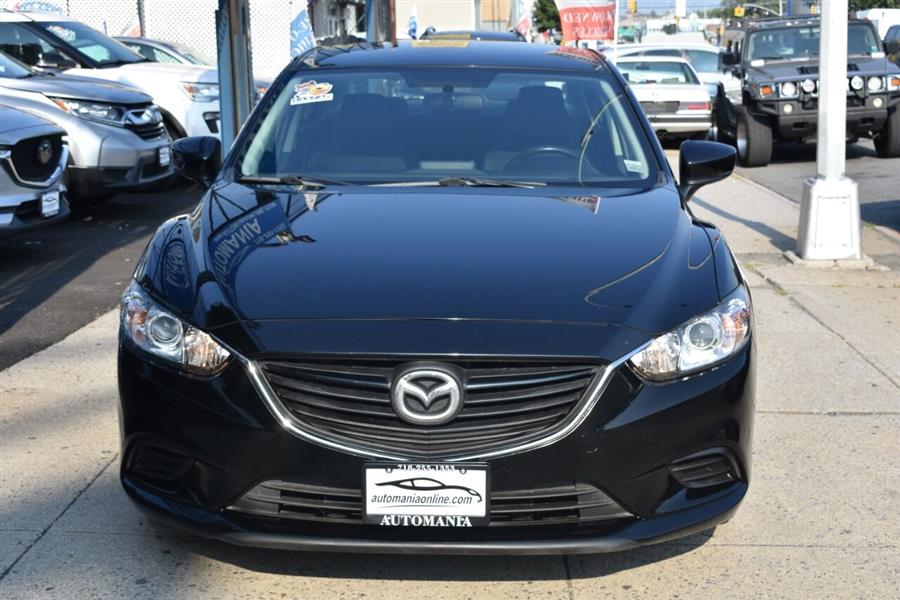 Used Mazda Mazda6 Sport 4dr Sedan 6M 2017 | Automania. Woodside, New York Used Mazda Mazda6 Sport 4dr Sedan 6M 2017 | Automania. Woodside, New York