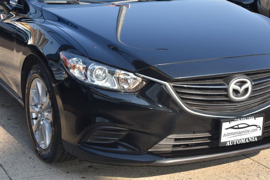 Used Mazda Mazda6 Sport 4dr Sedan 6M 2017 | Automania. Woodside, New York Used Mazda Mazda6 Sport 4dr Sedan 6M 2017 | Automania. Woodside, New York