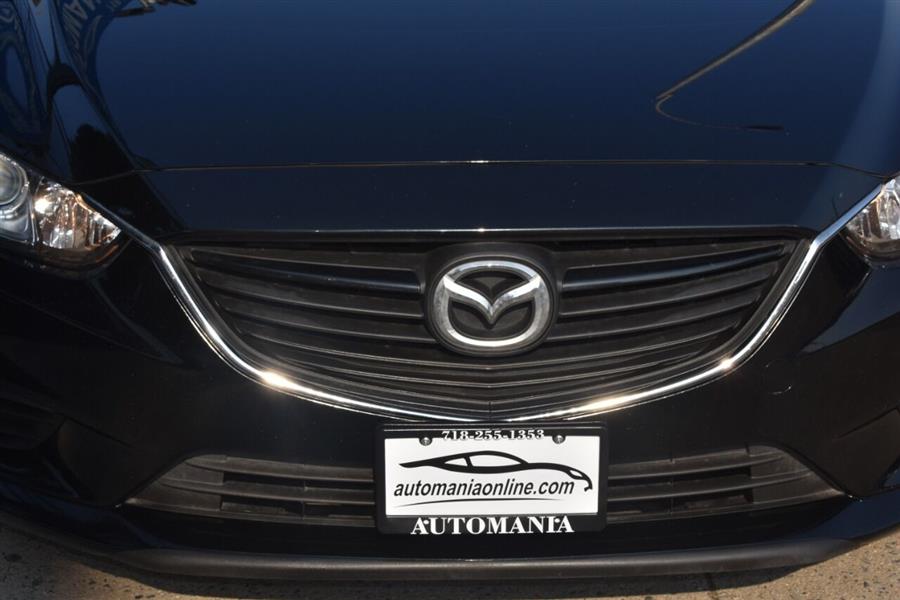 Used Mazda Mazda6 Sport 4dr Sedan 6M 2017 | Automania. Woodside, New York Used Mazda Mazda6 Sport 4dr Sedan 6M 2017 | Automania. Woodside, New York