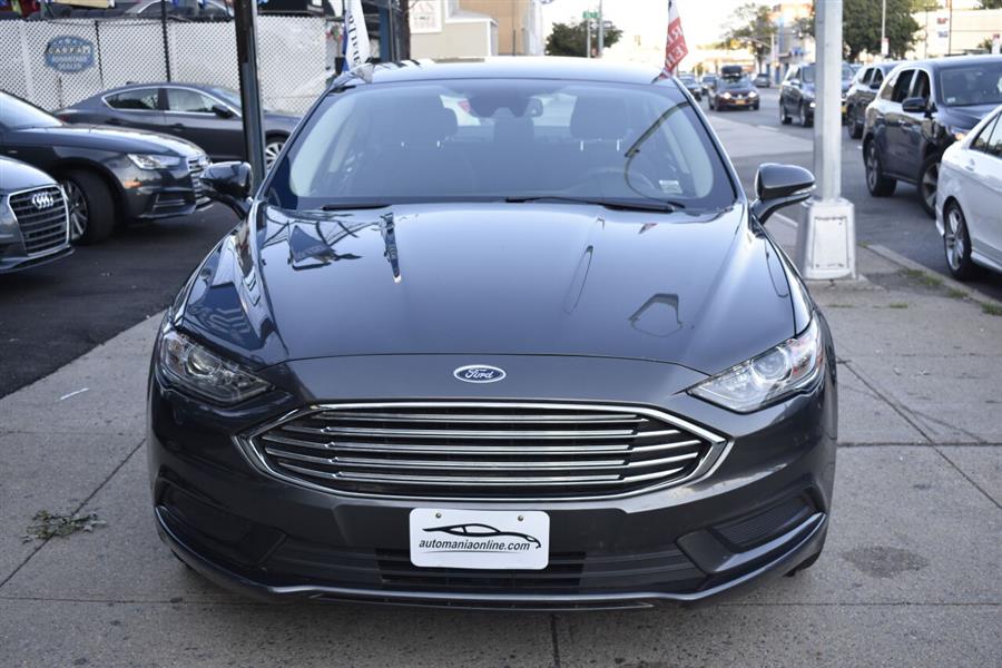 Used Ford Fusion SE 4dr Sedan 2018 | Automania. Woodside, New York Used Ford Fusion SE 4dr Sedan 2018 | Automania. Woodside, New York