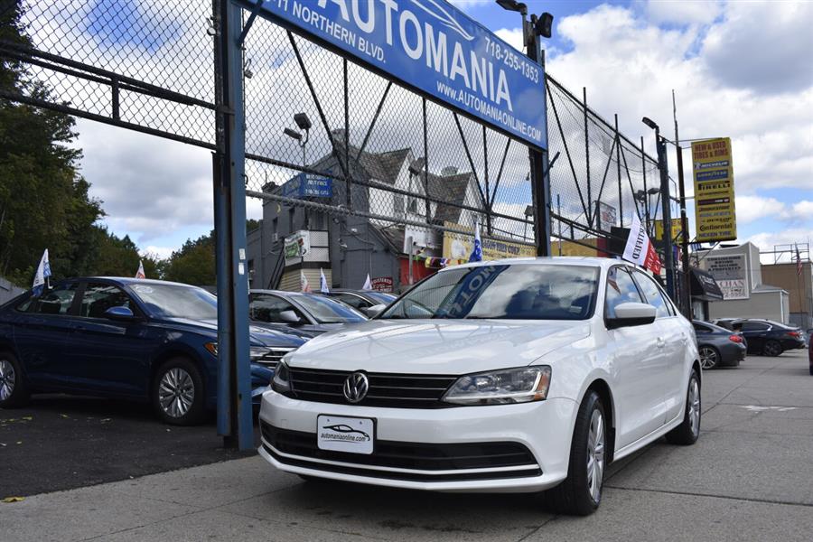 Used Volkswagen Jetta 1.4T S 4dr Sedan 5M 2017 | Automania. Woodside, New York Used Volkswagen Jetta 1.4T S 4dr Sedan 5M 2017 | Automania. Woodside, New York