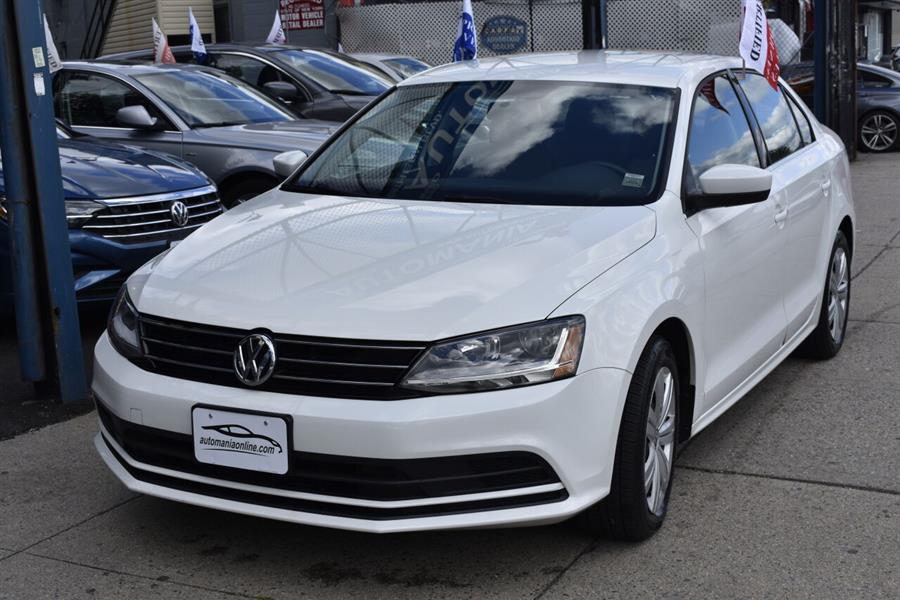 Used Volkswagen Jetta 1.4T S 4dr Sedan 5M 2017 | Automania. Woodside, New York Used Volkswagen Jetta 1.4T S 4dr Sedan 5M 2017 | Automania. Woodside, New York