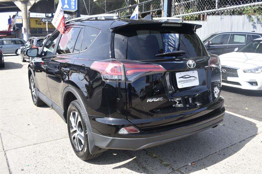 Used Toyota Rav4 LE AWD 4dr SUV 2018 | Automania. Woodside, New York Used Toyota Rav4 LE AWD 4dr SUV 2018 | Automania. Woodside, New York