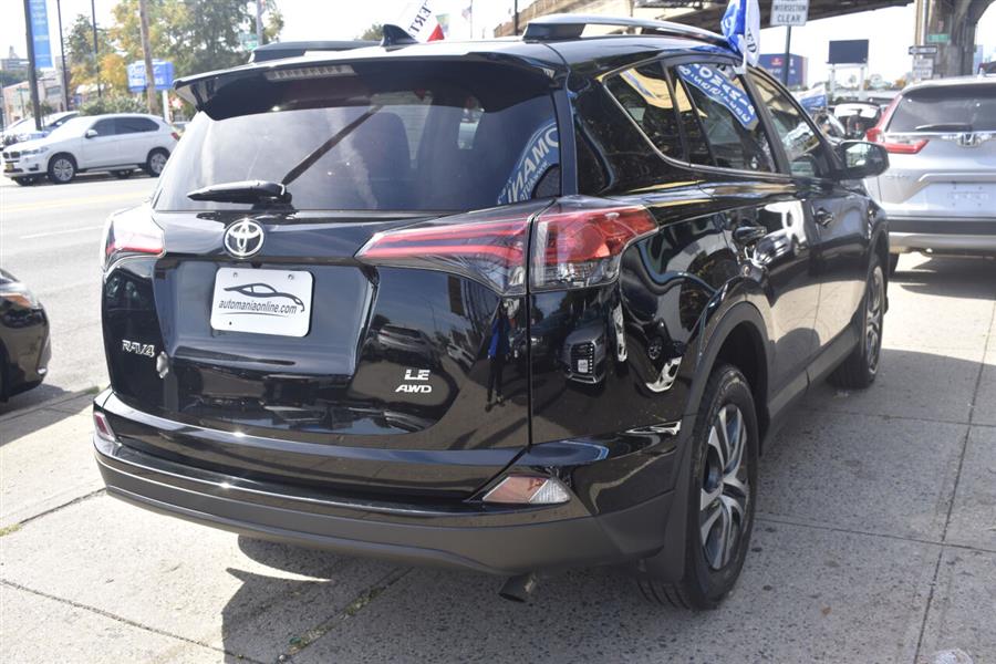 Used Toyota Rav4 LE AWD 4dr SUV 2018 | Automania. Woodside, New York Used Toyota Rav4 LE AWD 4dr SUV 2018 | Automania. Woodside, New York