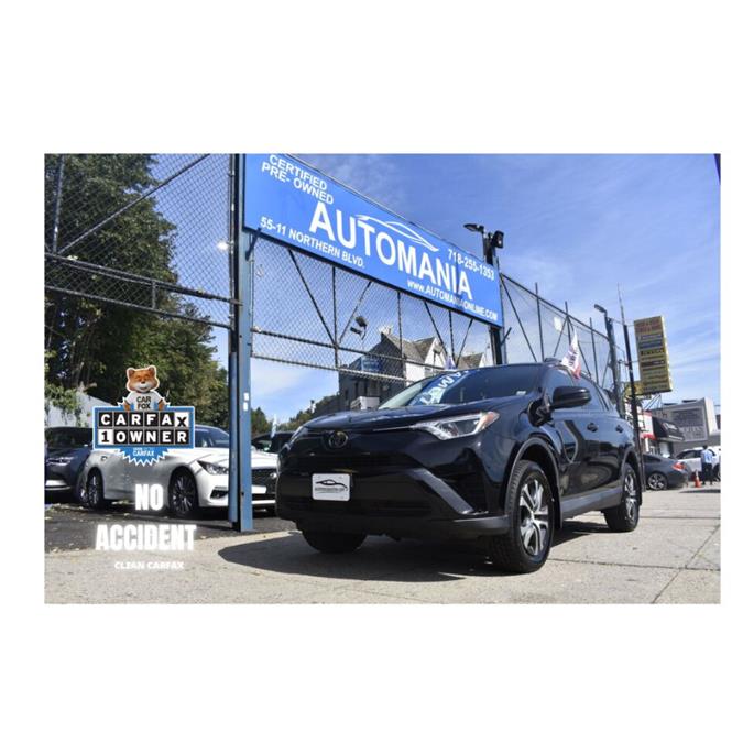 Used Toyota Rav4 LE AWD 4dr SUV 2018 | Automania. Woodside, New York Used Toyota Rav4 LE AWD 4dr SUV 2018 | Automania. Woodside, New York