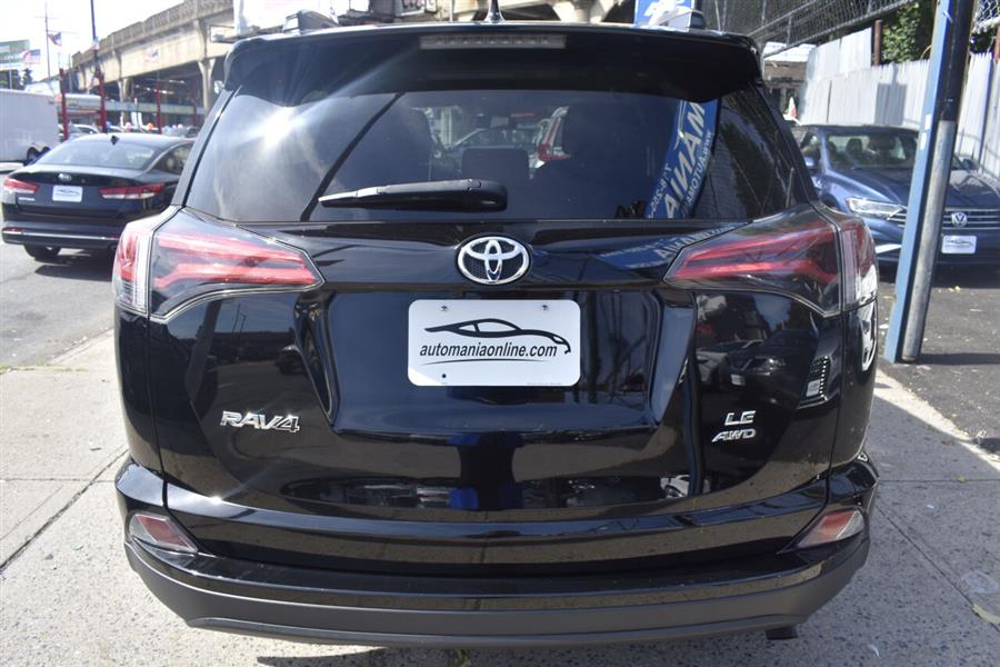Used Toyota Rav4 LE AWD 4dr SUV 2018 | Automania. Woodside, New York Used Toyota Rav4 LE AWD 4dr SUV 2018 | Automania. Woodside, New York