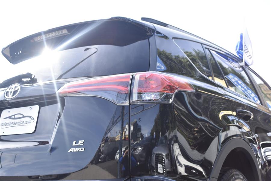 Used Toyota Rav4 LE AWD 4dr SUV 2018 | Automania. Woodside, New York Used Toyota Rav4 LE AWD 4dr SUV 2018 | Automania. Woodside, New York