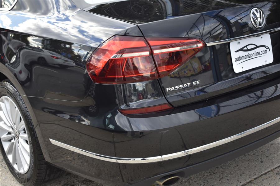 Used Volkswagen Passat 1.8T SE 4dr Sedan 2017 | Automania. Woodside, New York Used Volkswagen Passat 1.8T SE 4dr Sedan 2017 | Automania. Woodside, New York