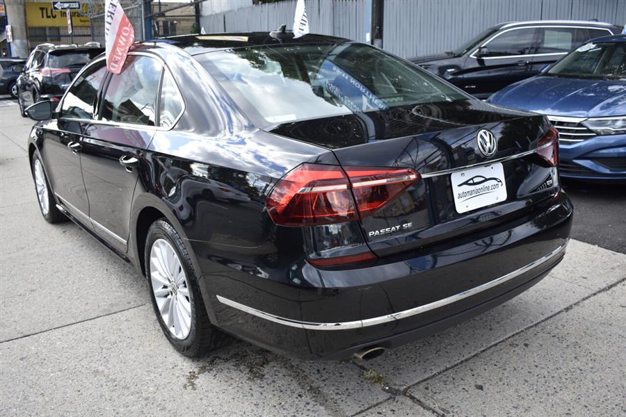 Used Volkswagen Passat 1.8T SE 4dr Sedan 2017 | Automania. Woodside, New York Used Volkswagen Passat 1.8T SE 4dr Sedan 2017 | Automania. Woodside, New York
