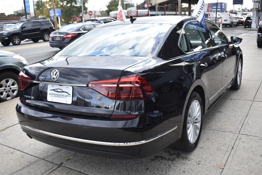 Used Volkswagen Passat 1.8T SE 4dr Sedan 2017 | Automania. Woodside, New York Used Volkswagen Passat 1.8T SE 4dr Sedan 2017 | Automania. Woodside, New York