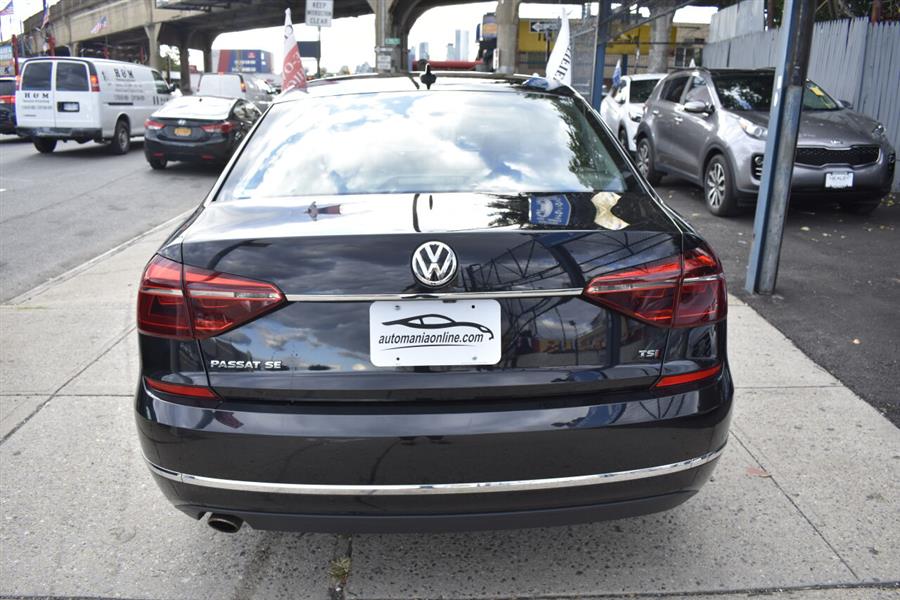 Used Volkswagen Passat 1.8T SE 4dr Sedan 2017 | Automania. Woodside, New York Used Volkswagen Passat 1.8T SE 4dr Sedan 2017 | Automania. Woodside, New York