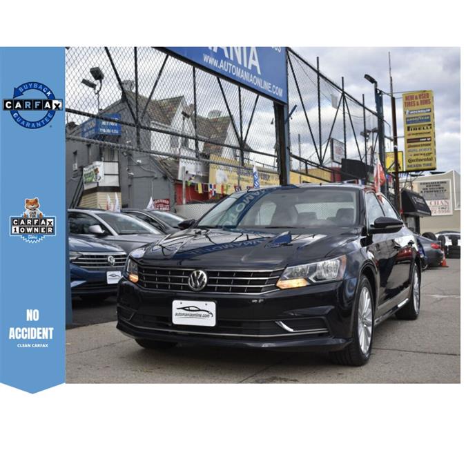 Used Volkswagen Passat 1.8T SE 4dr Sedan 2017 | Automania. Woodside, New York Used Volkswagen Passat 1.8T SE 4dr Sedan 2017 | Automania. Woodside, New York