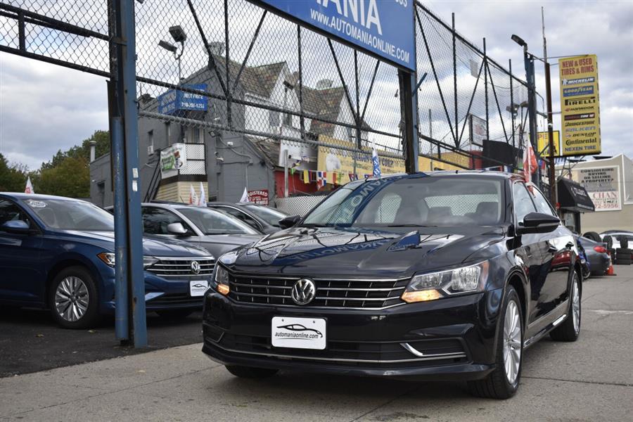 Used Volkswagen Passat 1.8T SE 4dr Sedan 2017 | Automania. Woodside, New York Used Volkswagen Passat 1.8T SE 4dr Sedan 2017 | Automania. Woodside, New York