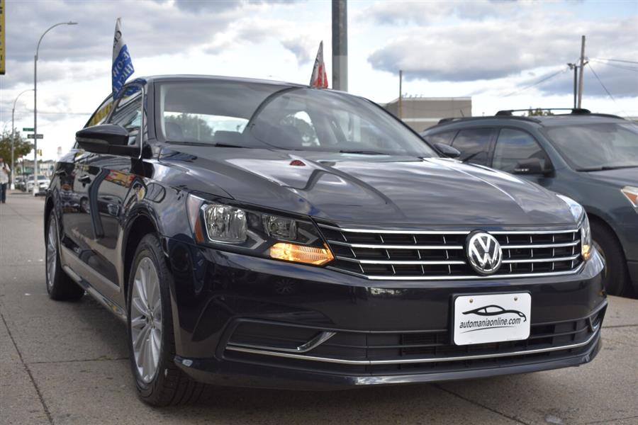 Used Volkswagen Passat 1.8T SE 4dr Sedan 2017 | Automania. Woodside, New York Used Volkswagen Passat 1.8T SE 4dr Sedan 2017 | Automania. Woodside, New York