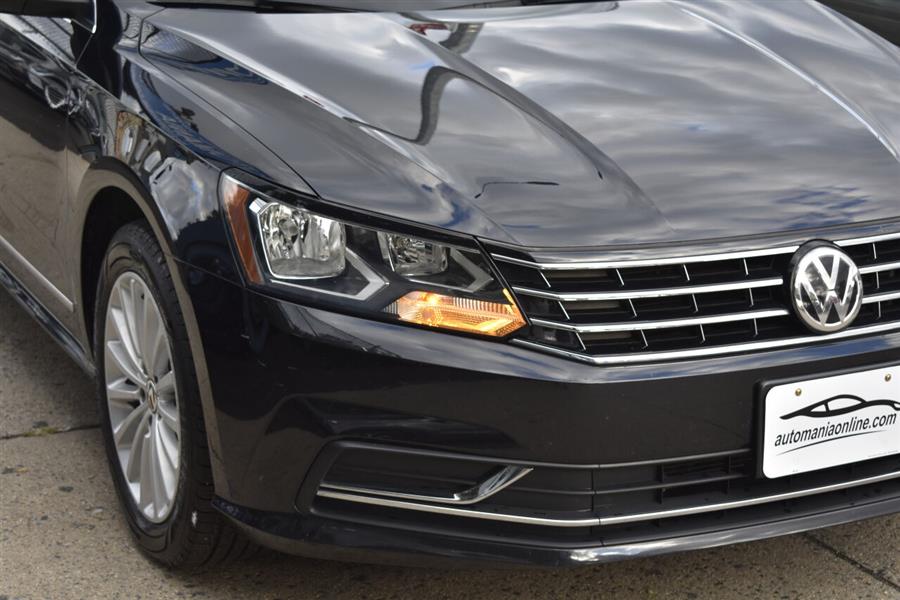 Used Volkswagen Passat 1.8T SE 4dr Sedan 2017 | Automania. Woodside, New York Used Volkswagen Passat 1.8T SE 4dr Sedan 2017 | Automania. Woodside, New York