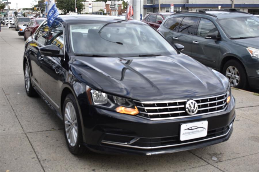 Used Volkswagen Passat 1.8T SE 4dr Sedan 2017 | Automania. Woodside, New York Used Volkswagen Passat 1.8T SE 4dr Sedan 2017 | Automania. Woodside, New York