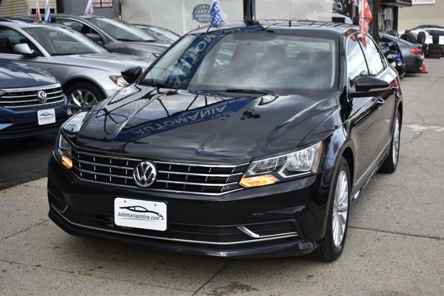 Used Volkswagen Passat 1.8T SE 4dr Sedan 2017 | Automania. Woodside, New York Used Volkswagen Passat 1.8T SE 4dr Sedan 2017 | Automania. Woodside, New York