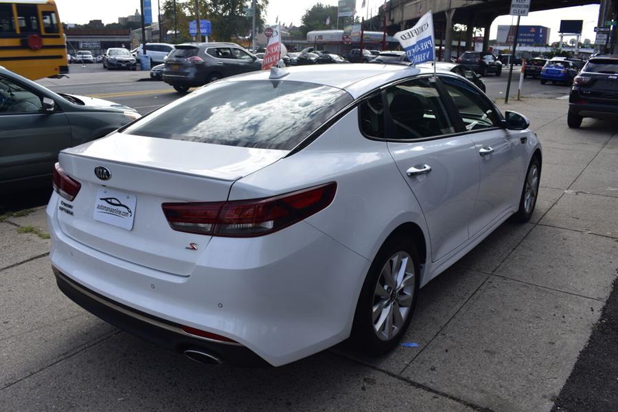 Used Kia Optima S 4dr Sedan 2018 | Automania. Woodside, New York Used Kia Optima S 4dr Sedan 2018 | Automania. Woodside, New York