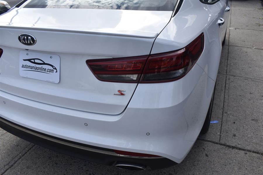 Used Kia Optima S 4dr Sedan 2018 | Automania. Woodside, New York Used Kia Optima S 4dr Sedan 2018 | Automania. Woodside, New York