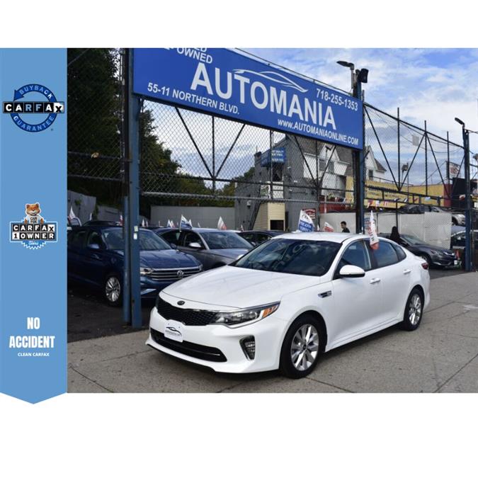 Used Kia Optima S 4dr Sedan 2018 | Automania. Woodside, New York Used Kia Optima S 4dr Sedan 2018 | Automania. Woodside, New York