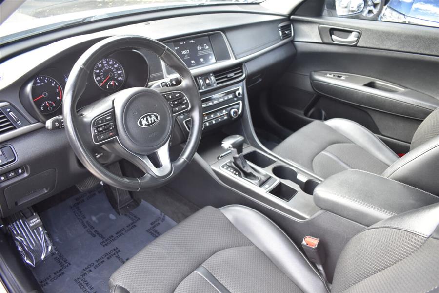 Used Kia Optima S 4dr Sedan 2018 | Automania. Woodside, New York Used Kia Optima S 4dr Sedan 2018 | Automania. Woodside, New York