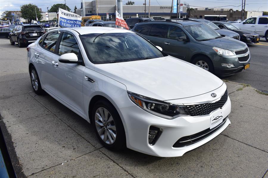 Used Kia Optima S 4dr Sedan 2018 | Automania. Woodside, New York Used Kia Optima S 4dr Sedan 2018 | Automania. Woodside, New York