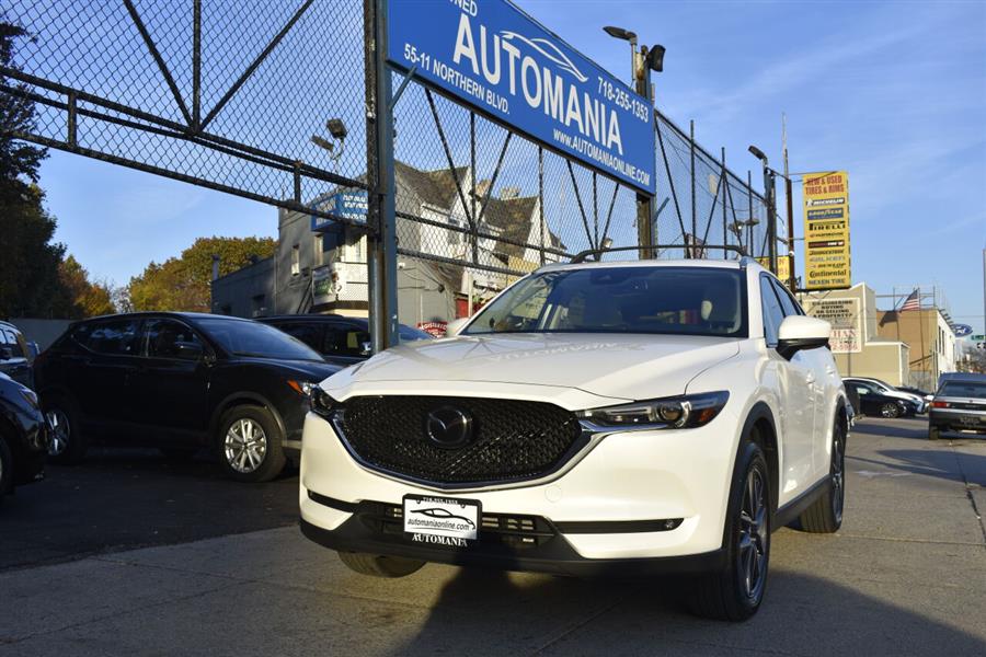 Used Mazda Cx-5 Grand Touring AWD 4dr SUV 2018 | Automania. Woodside, New York Used Mazda Cx-5 Grand Touring AWD 4dr SUV 2018 | Automania. Woodside, New York