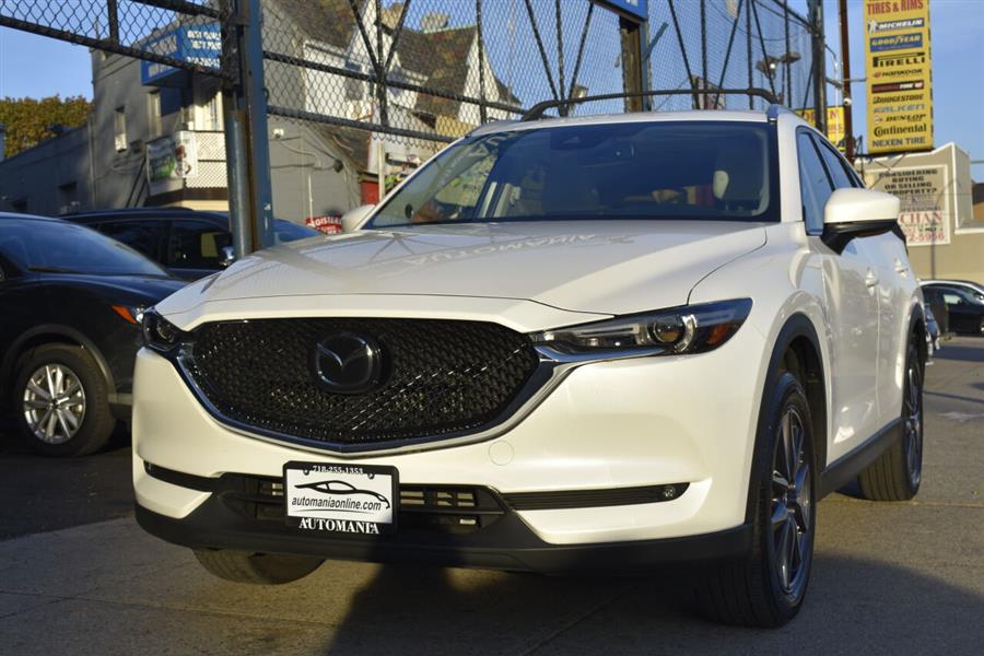 Used Mazda Cx-5 Grand Touring AWD 4dr SUV 2018 | Automania. Woodside, New York Used Mazda Cx-5 Grand Touring AWD 4dr SUV 2018 | Automania. Woodside, New York