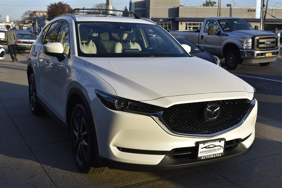 Used Mazda Cx-5 Grand Touring AWD 4dr SUV 2018 | Automania. Woodside, New York Used Mazda Cx-5 Grand Touring AWD 4dr SUV 2018 | Automania. Woodside, New York