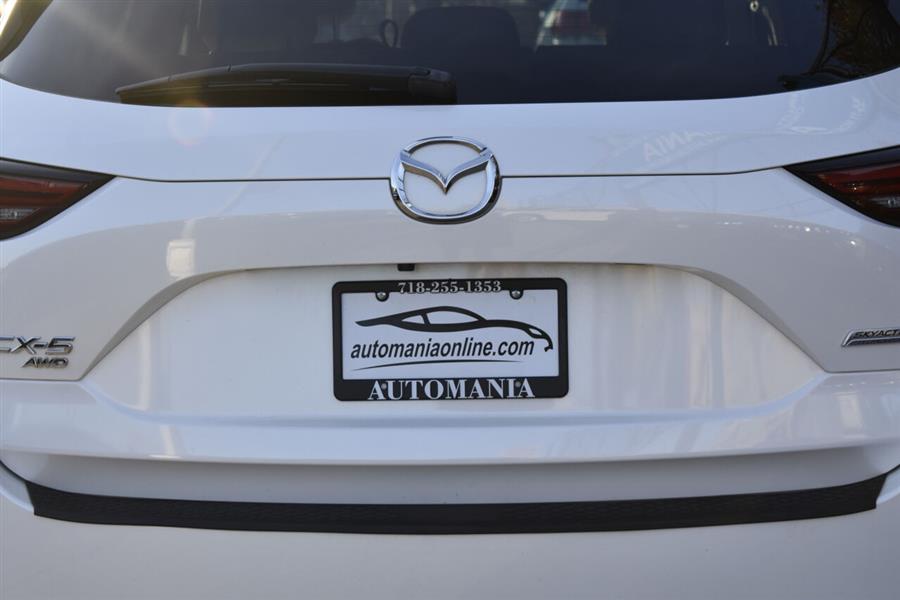 Used Mazda Cx-5 Grand Touring AWD 4dr SUV 2018 | Automania. Woodside, New York Used Mazda Cx-5 Grand Touring AWD 4dr SUV 2018 | Automania. Woodside, New York