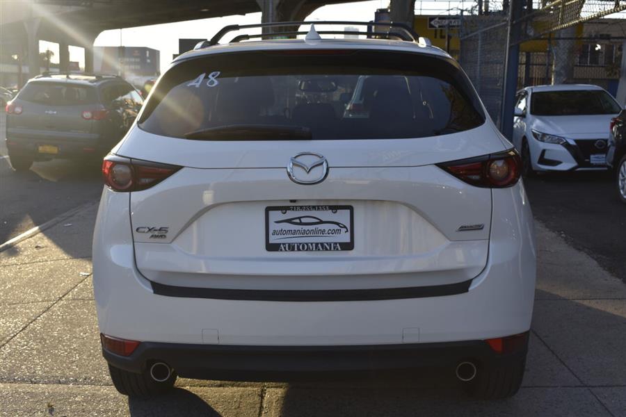 Used Mazda Cx-5 Grand Touring AWD 4dr SUV 2018 | Automania. Woodside, New York Used Mazda Cx-5 Grand Touring AWD 4dr SUV 2018 | Automania. Woodside, New York